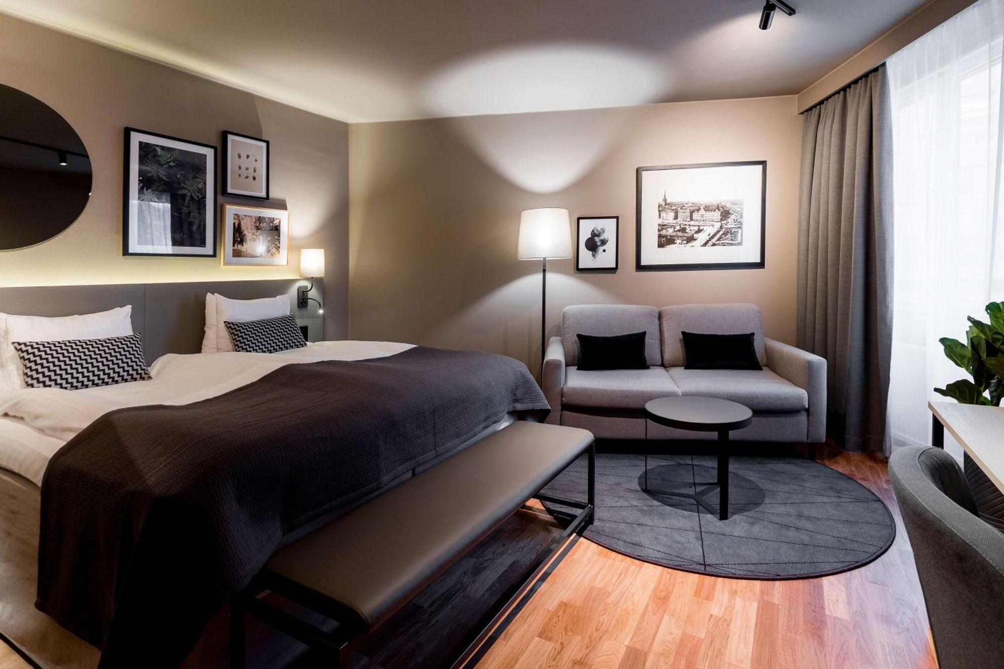 Scandic Park 4* Stockholm