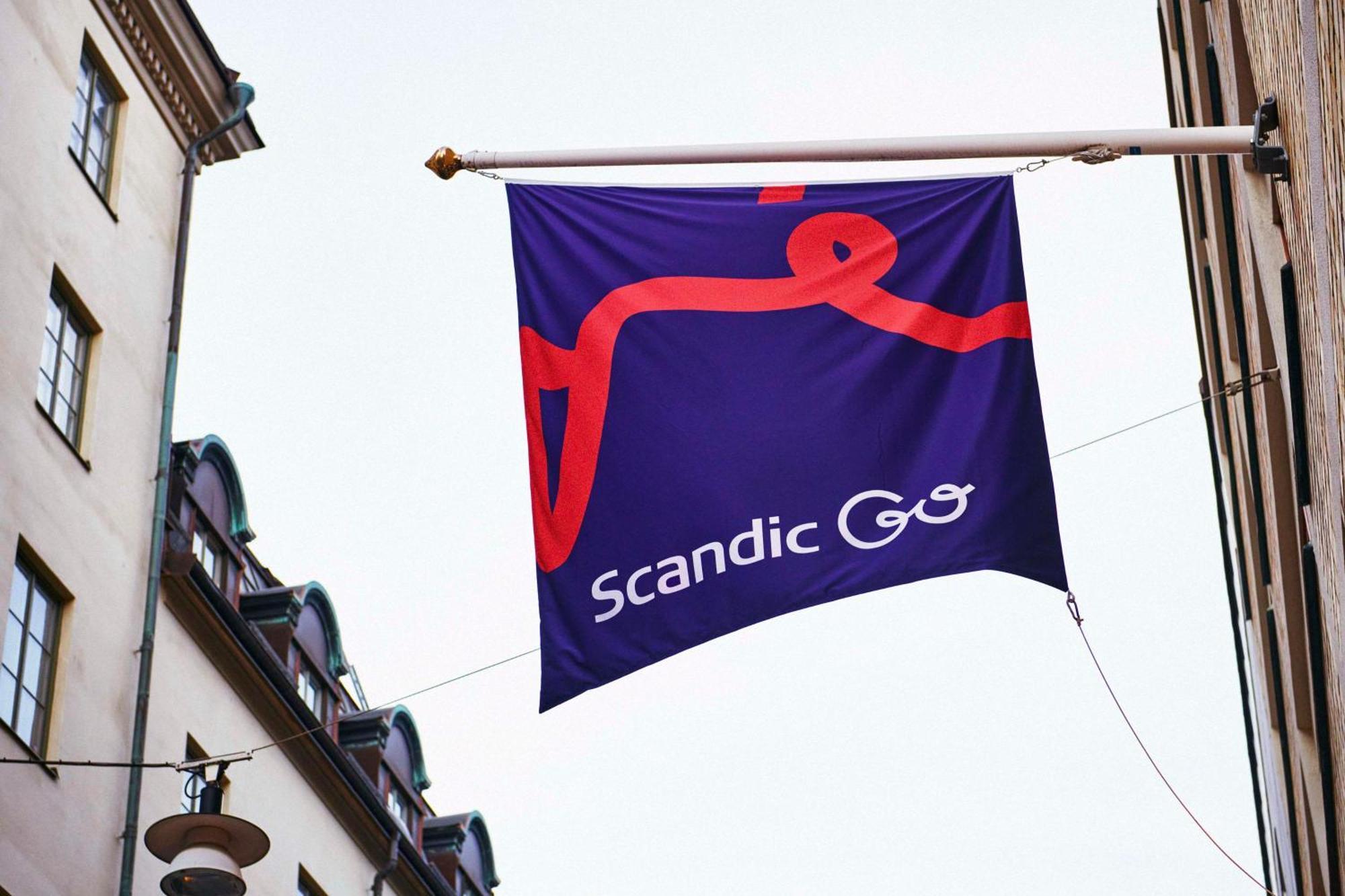 Scandic Go, Sankt Eriksgatan 20 Hotel Stockholm
