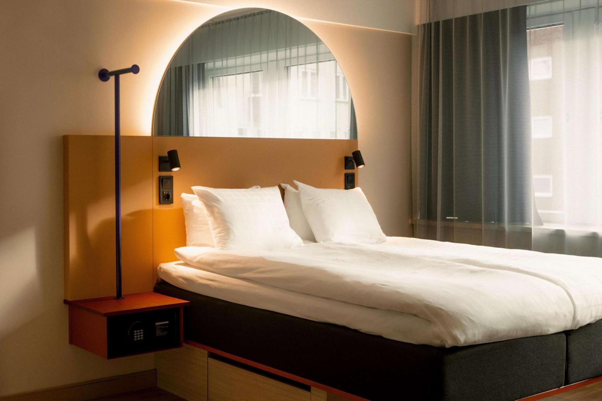 Scandic Go, Sankt Eriksgatan 20 Hotel 3*