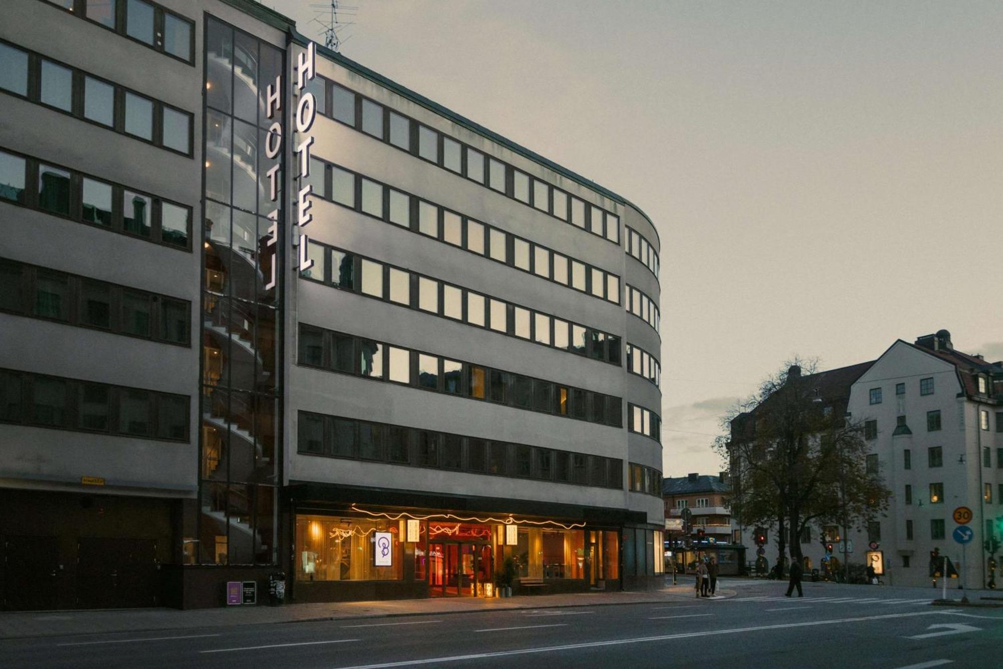 Scandic Go, Sankt Eriksgatan 20 Hotel Stockholm