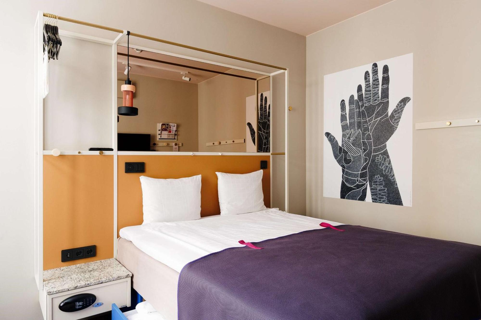 Hotel Scandic No 53 Stockholm