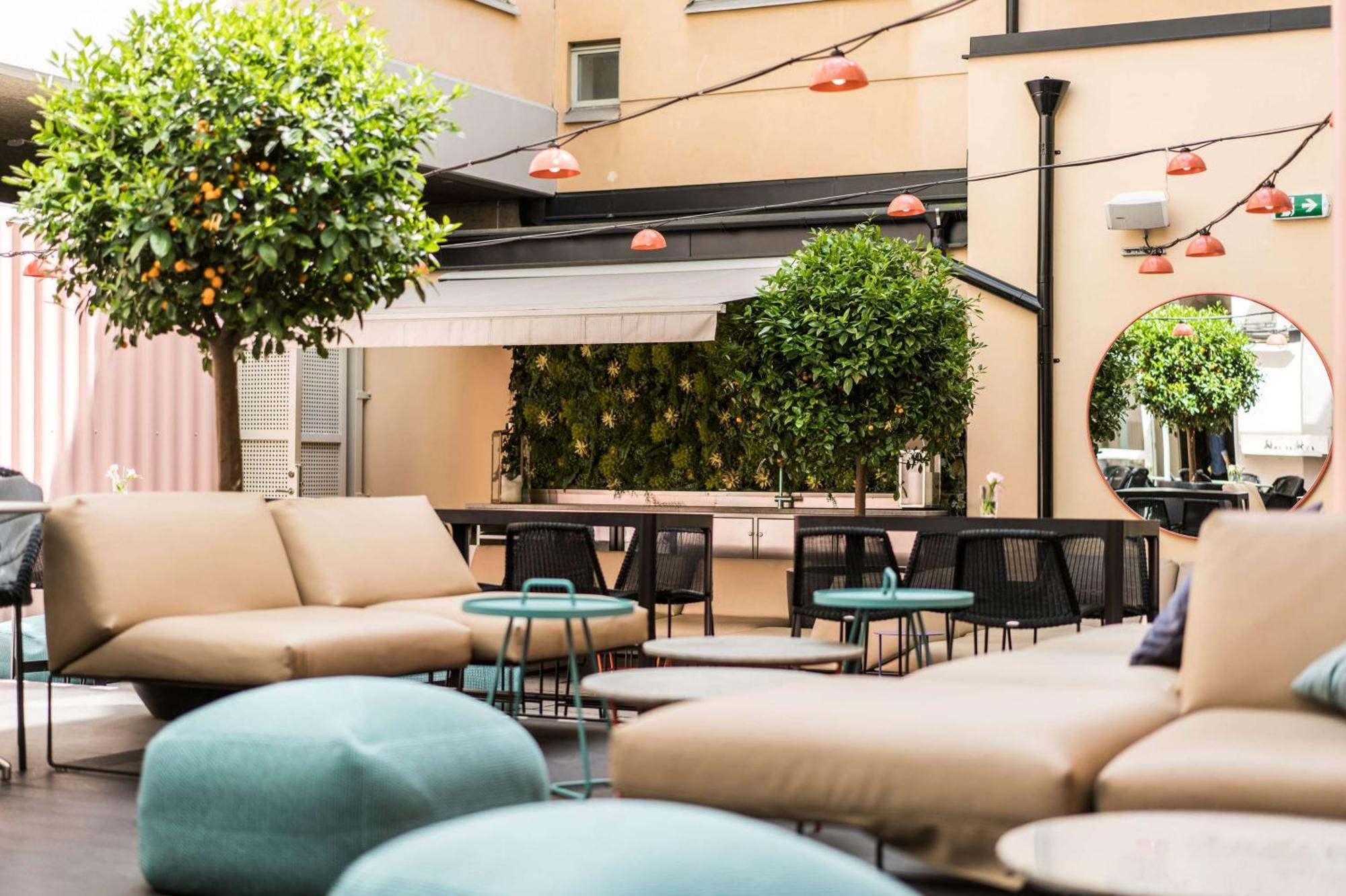 Scandic No 53 Hotel Stockholm