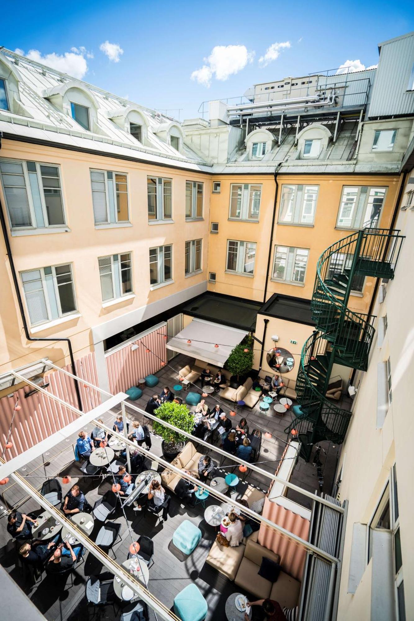 Hotel Scandic No 53 3*