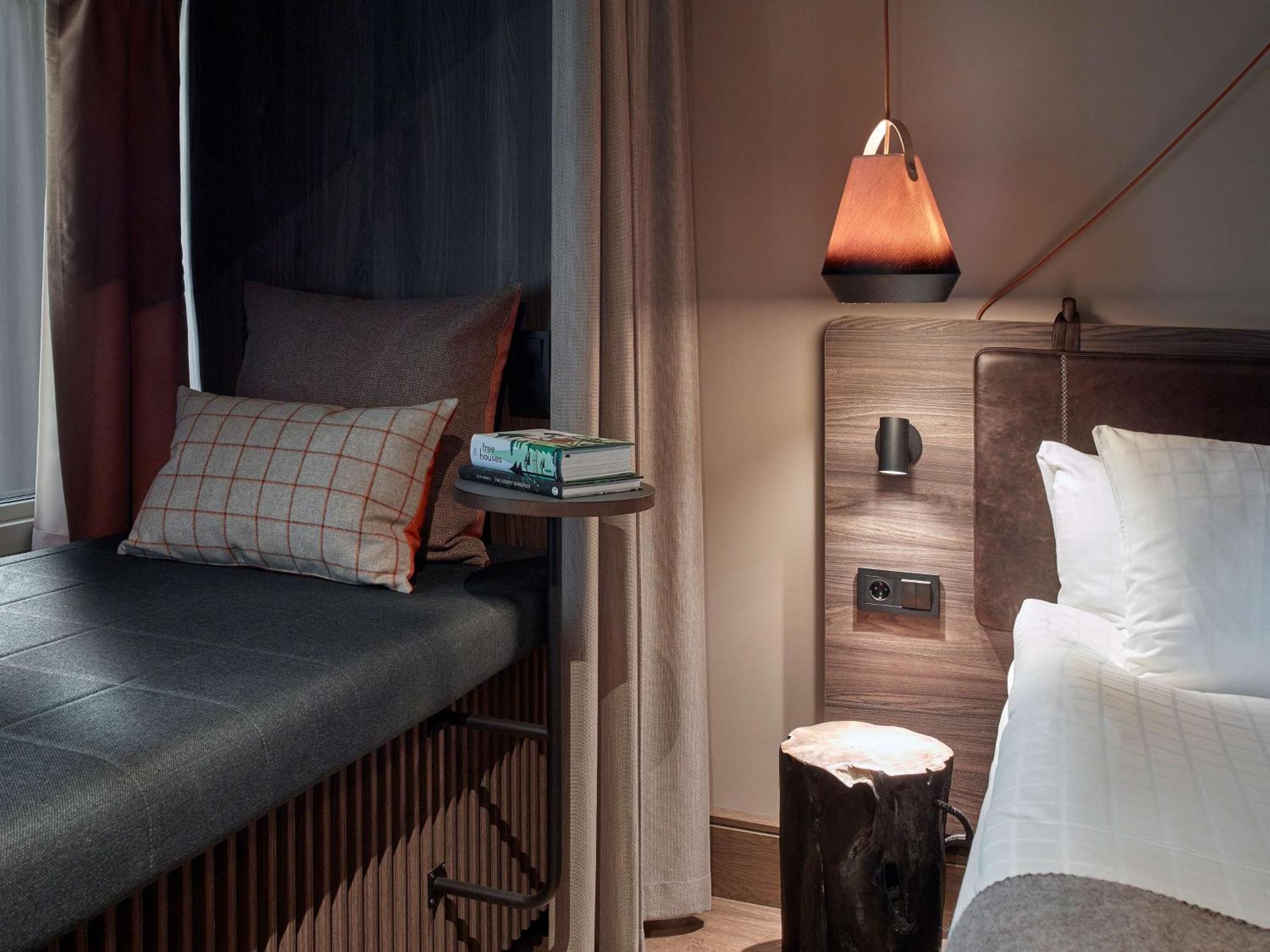 Downtown Camper By Scandic 4* Stockholm