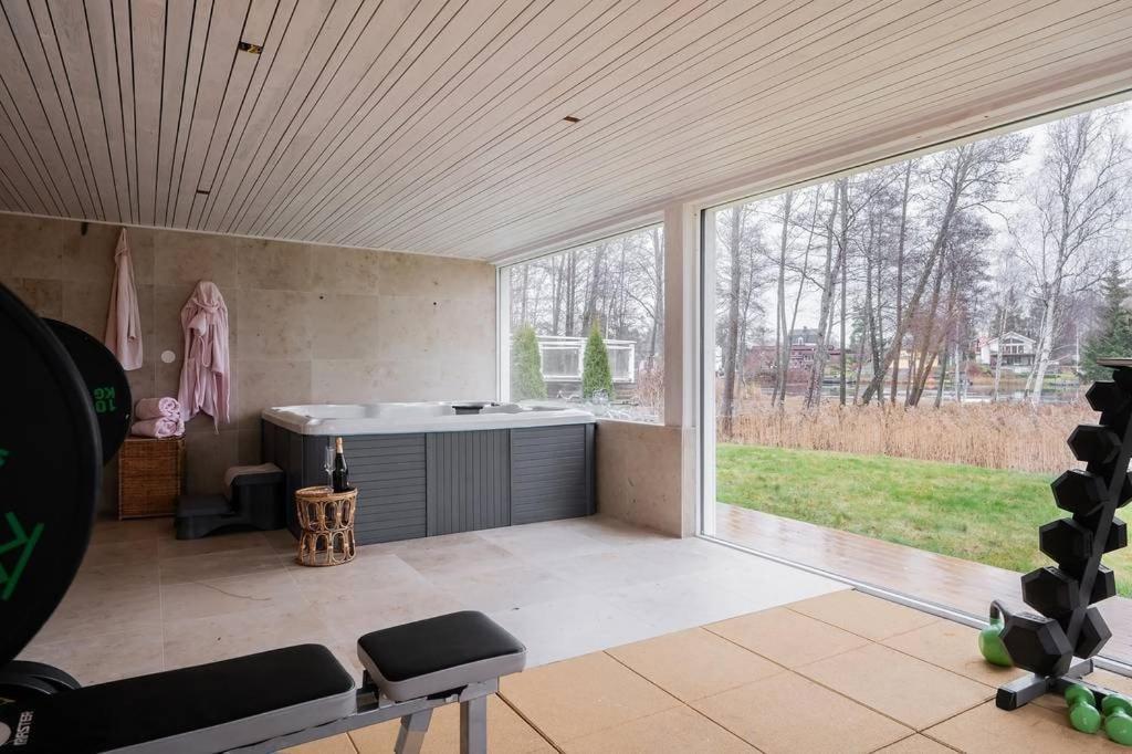 Luxury With And Private