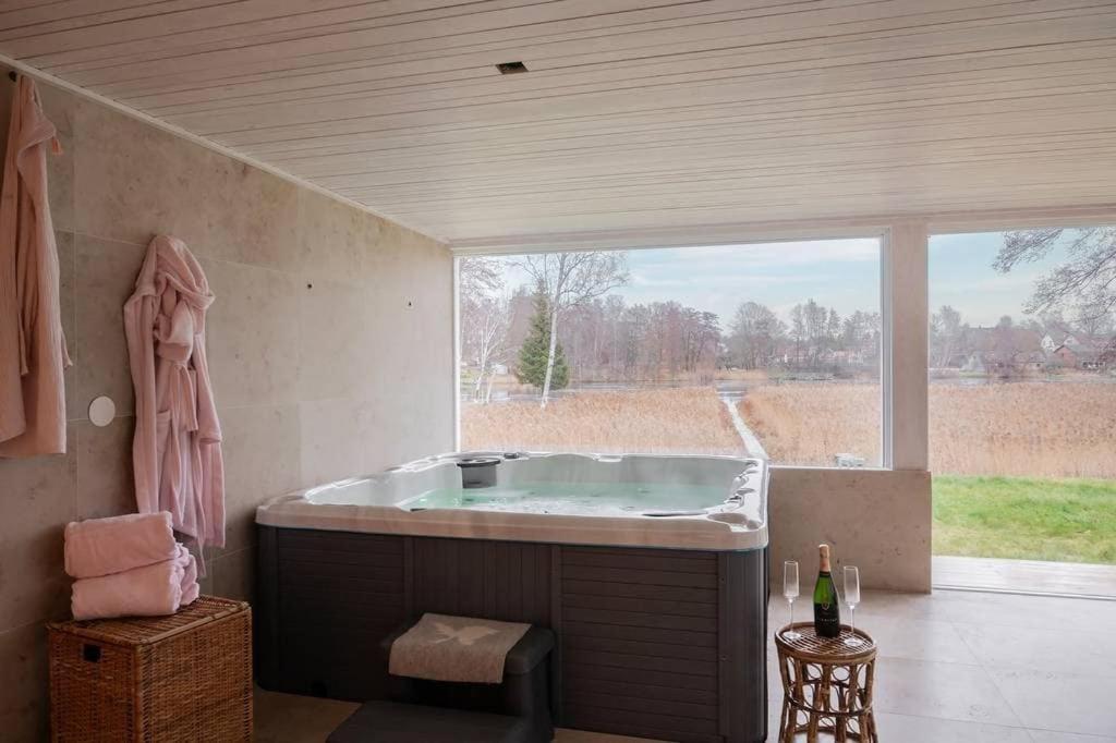Luxury With And Private Villa