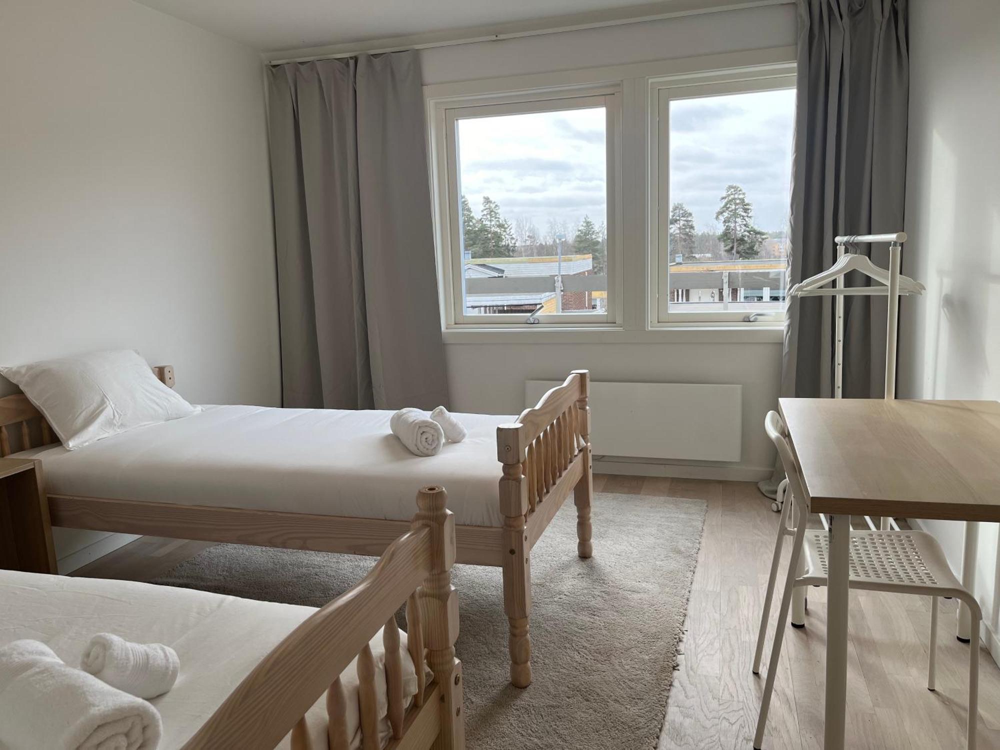 The Scandic Luxe- Arlanda