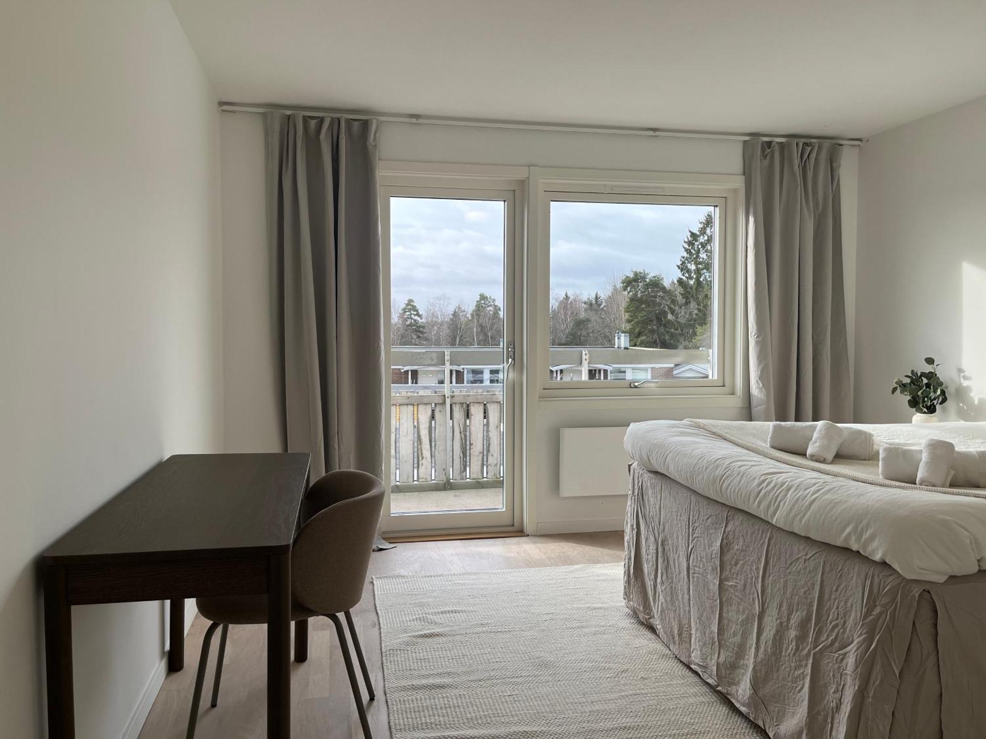 The Scandic Luxe- Arlanda