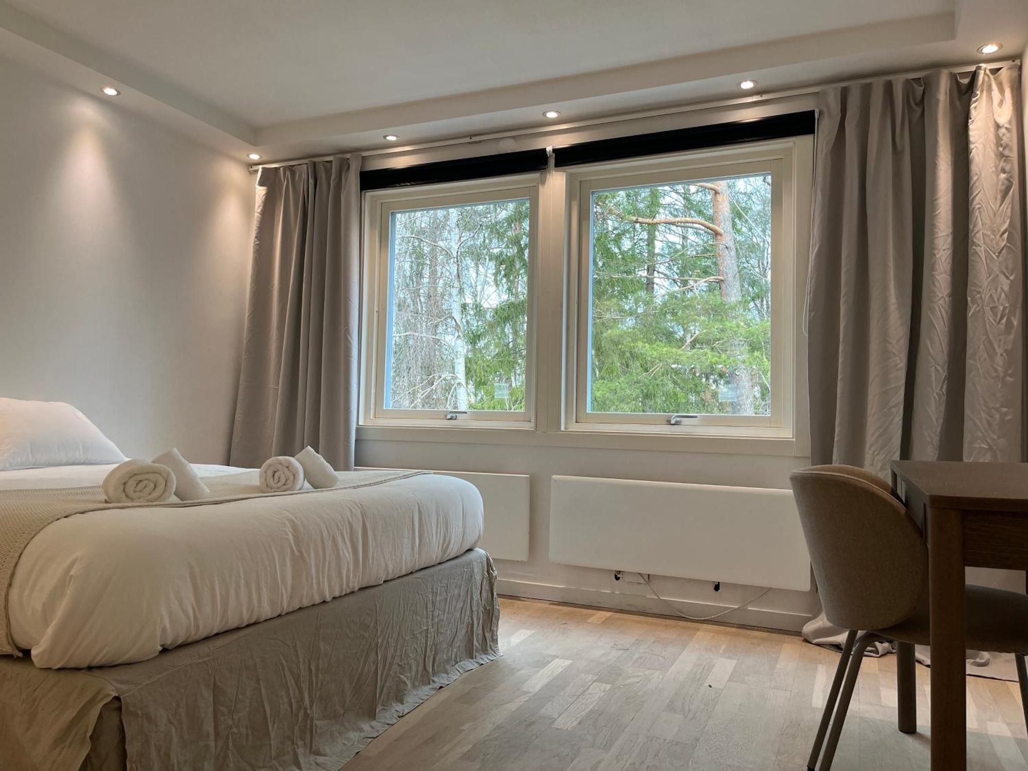The Scandic Luxe- Arlanda Holiday home Stockholm