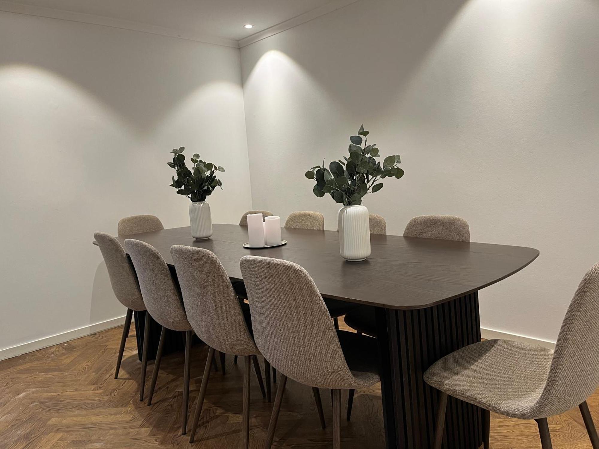 The Scandic Luxe- Arlanda * Stockholm