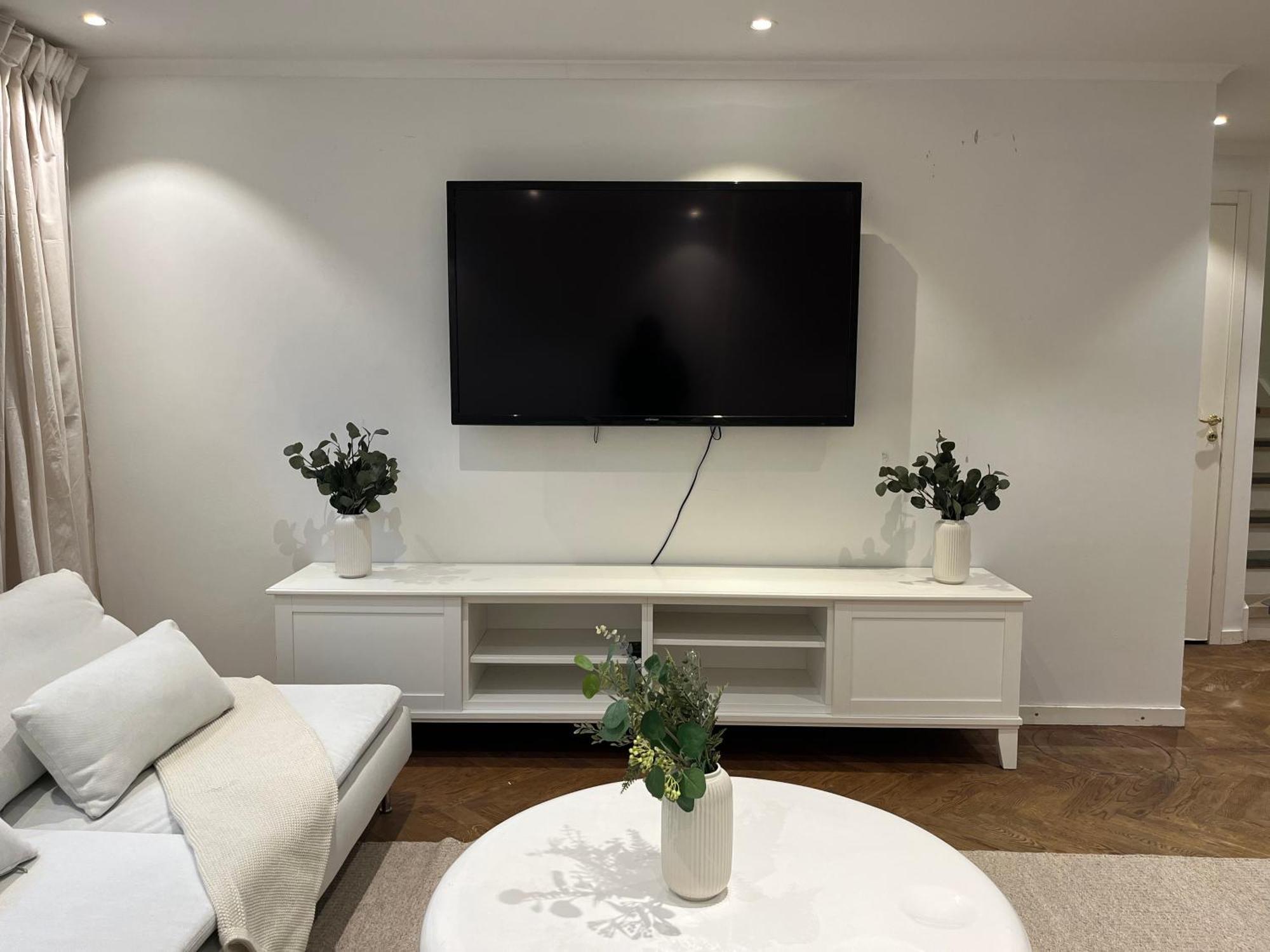 The Scandic Luxe- Arlanda Holiday home