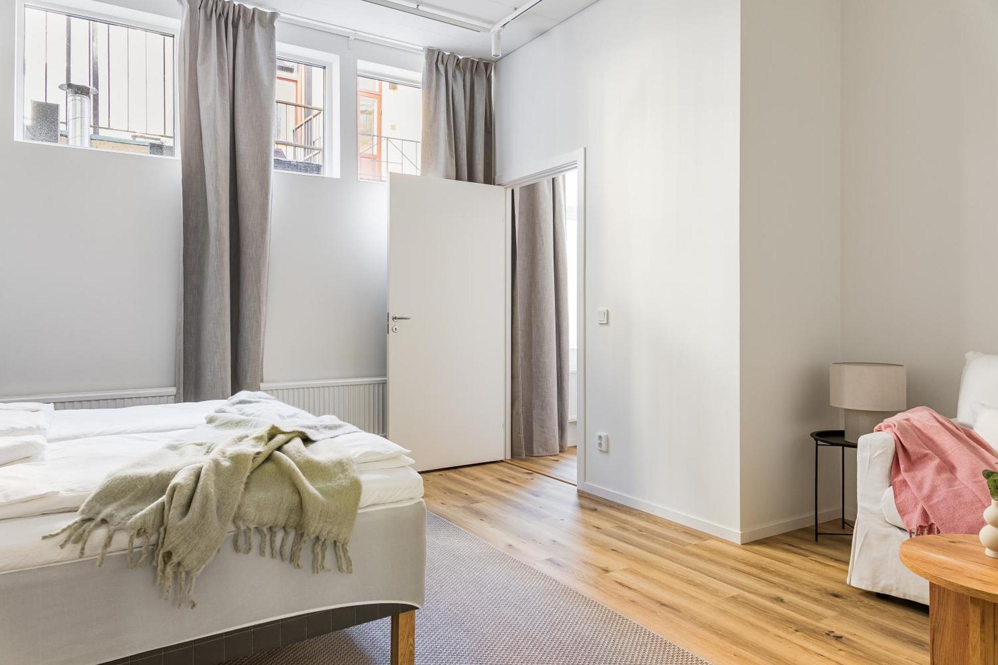 Lägenhet Scandi Style