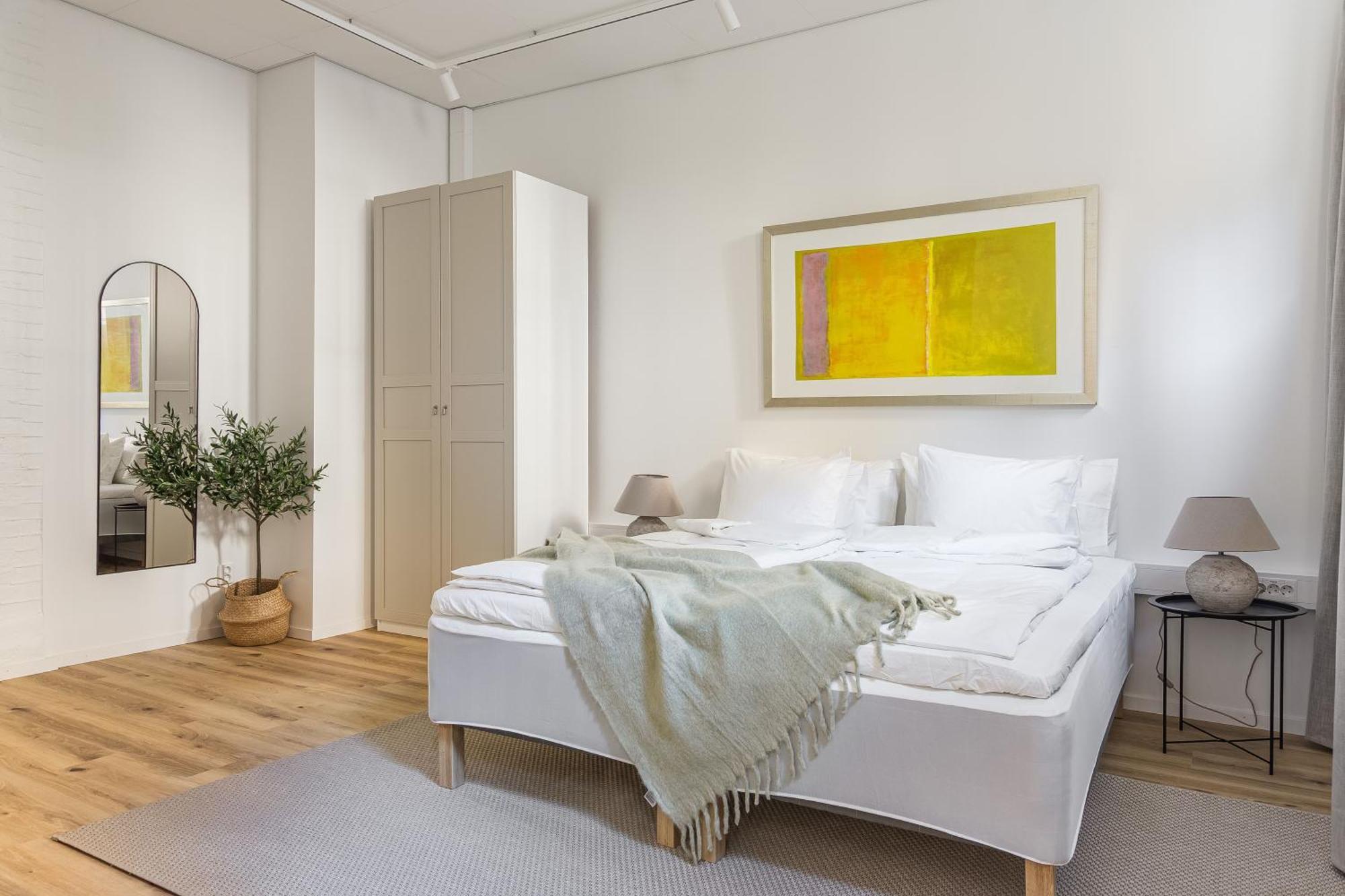 Lägenhet Scandi Style