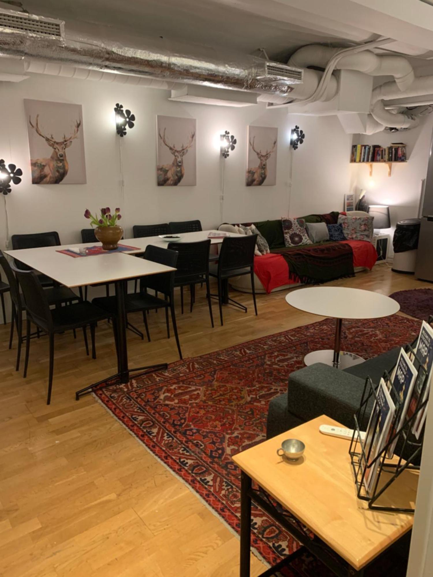 Svea Hostel Stockholm