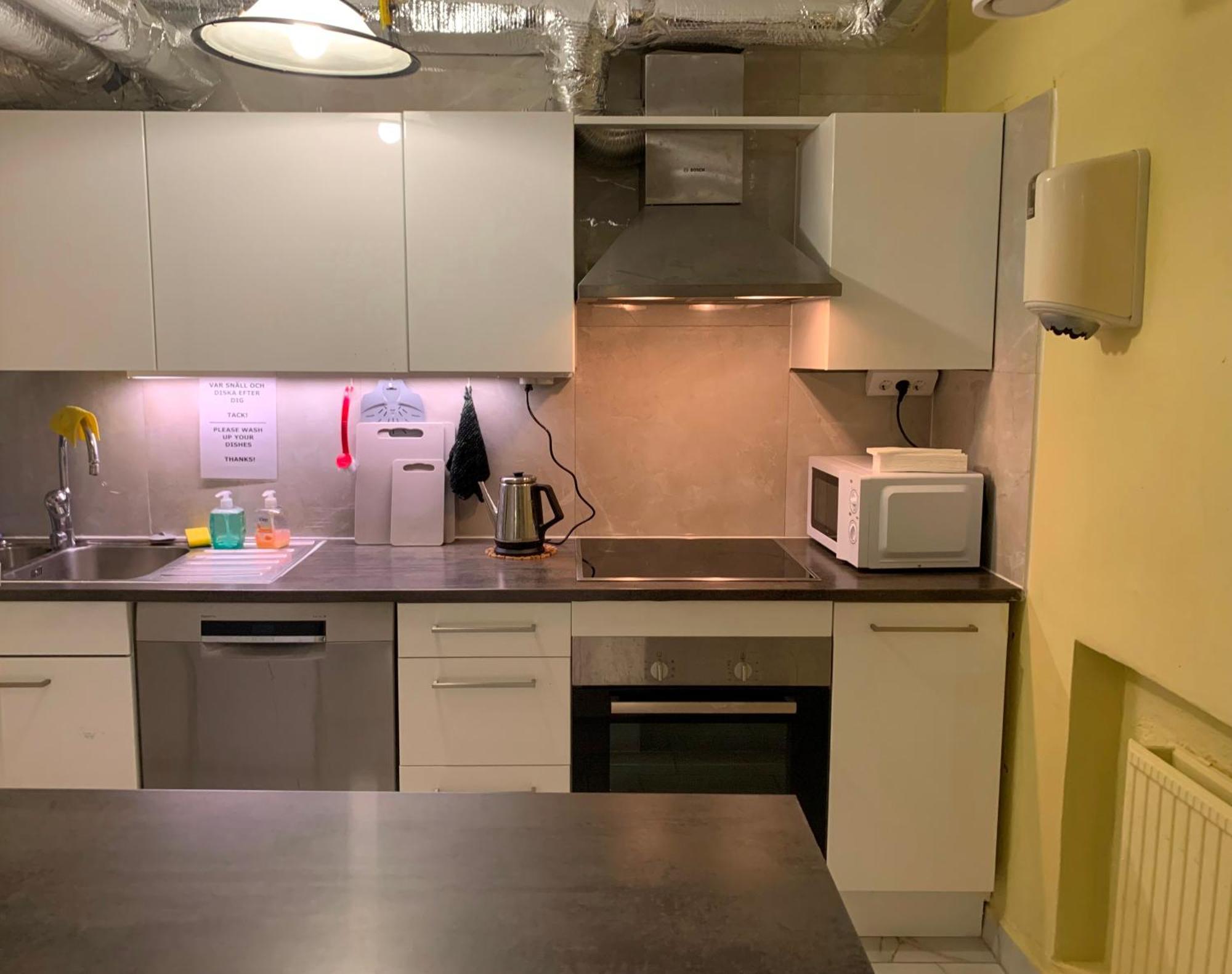 Hostel Svea Stockholm
