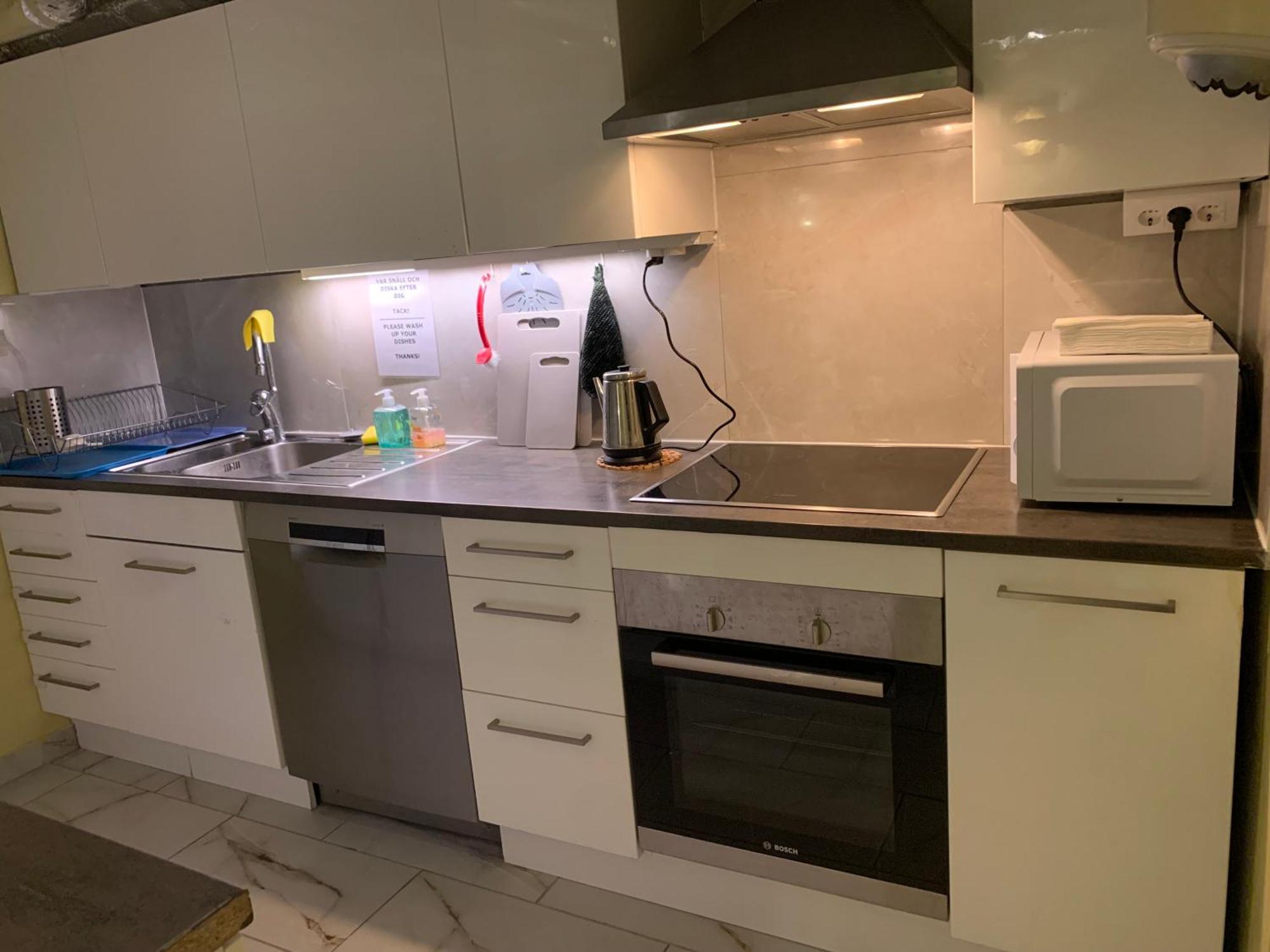 Svea Hostel Stockholm