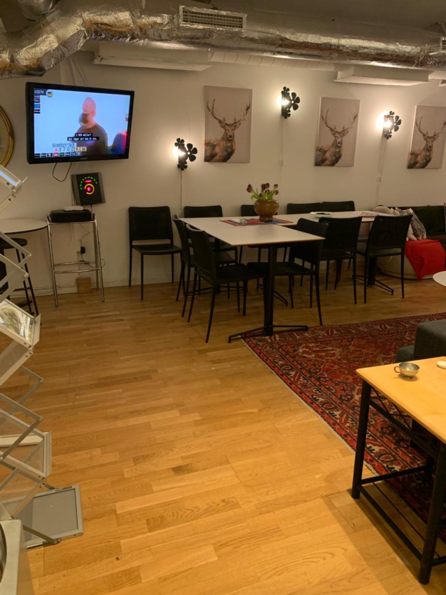 Svea Hostel