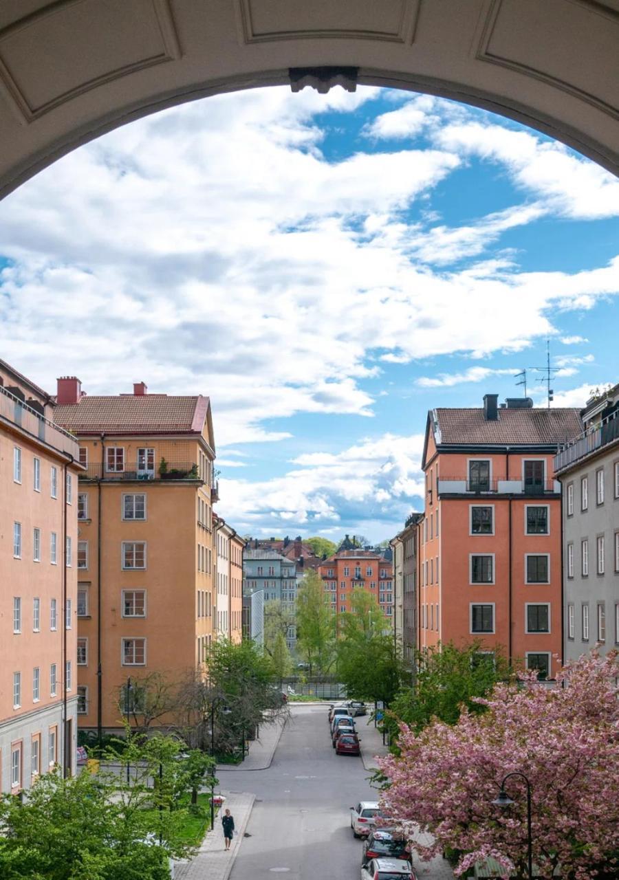 Hostel Crafoord Place Stockholm