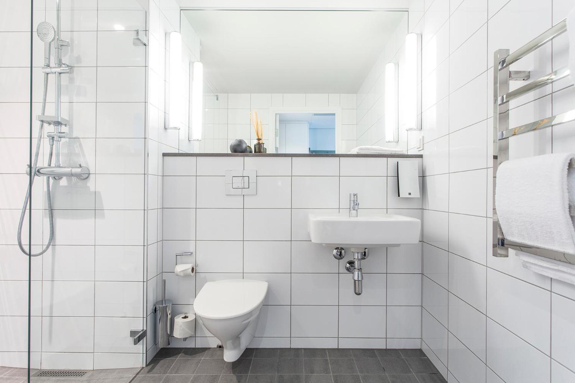 Biz Hammarby Sjoestad Aparthotel Estocolmo