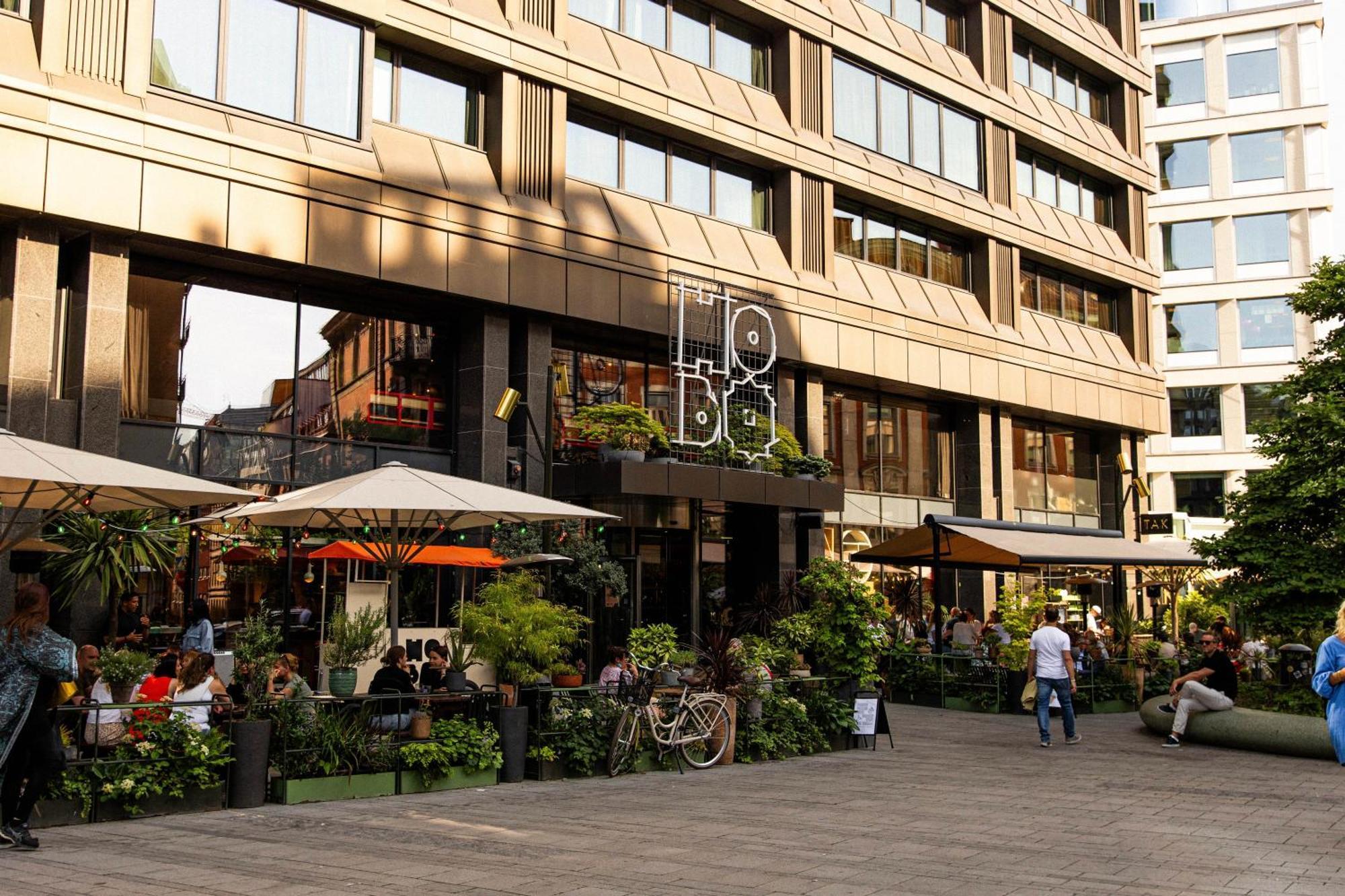 Hotel Hobo 4*
