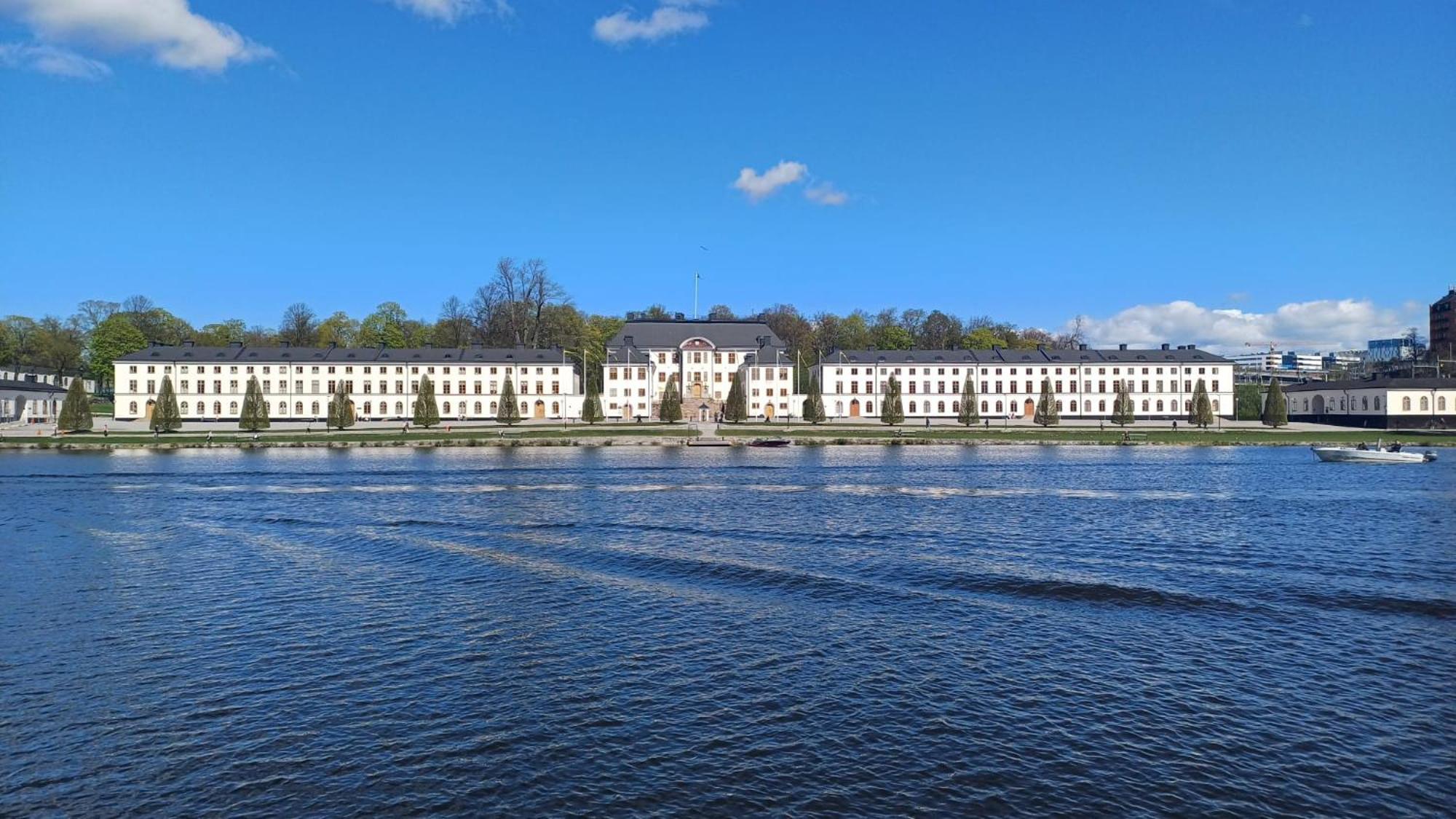 Hornsbergs View Apartment