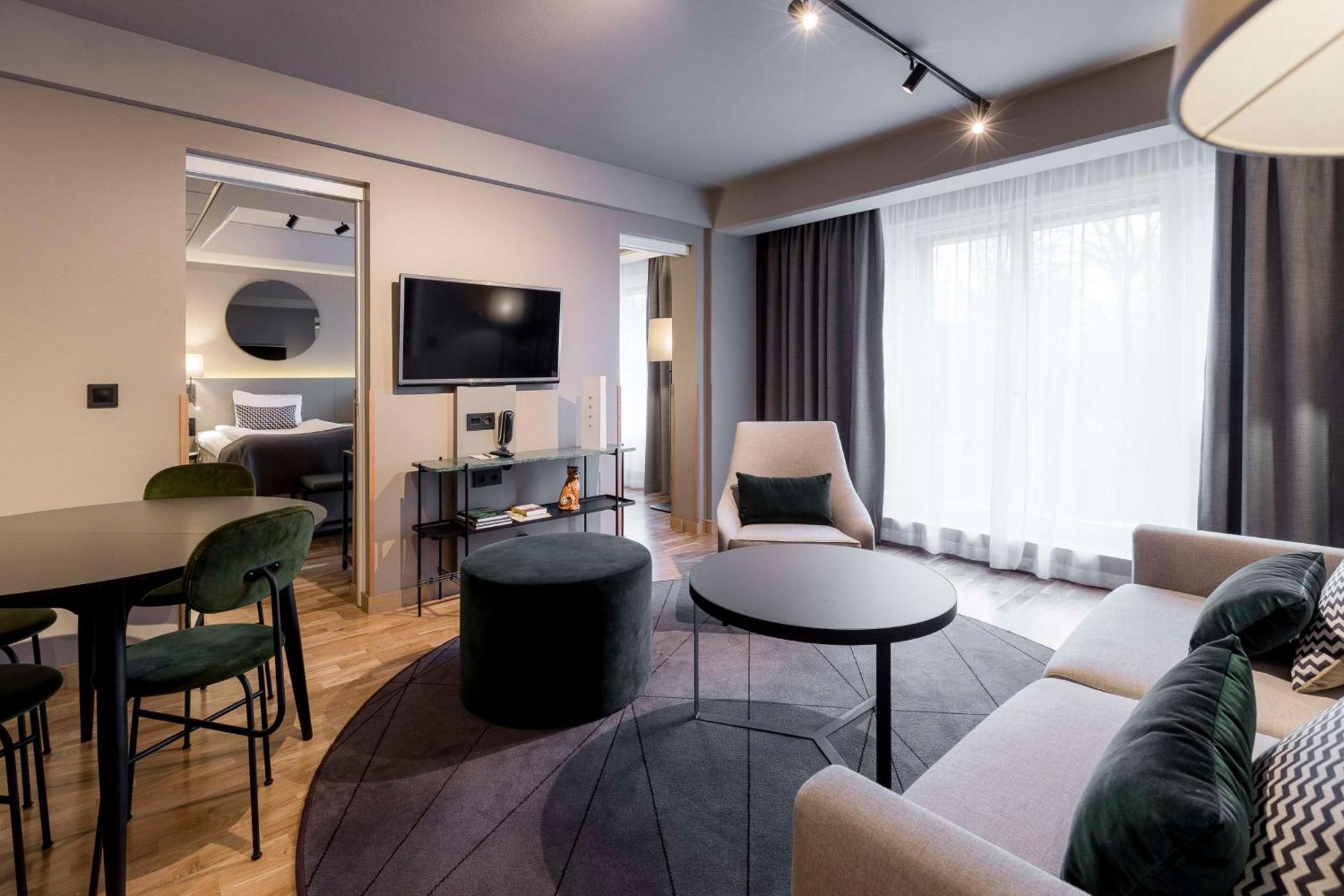Hotel Scandic Park