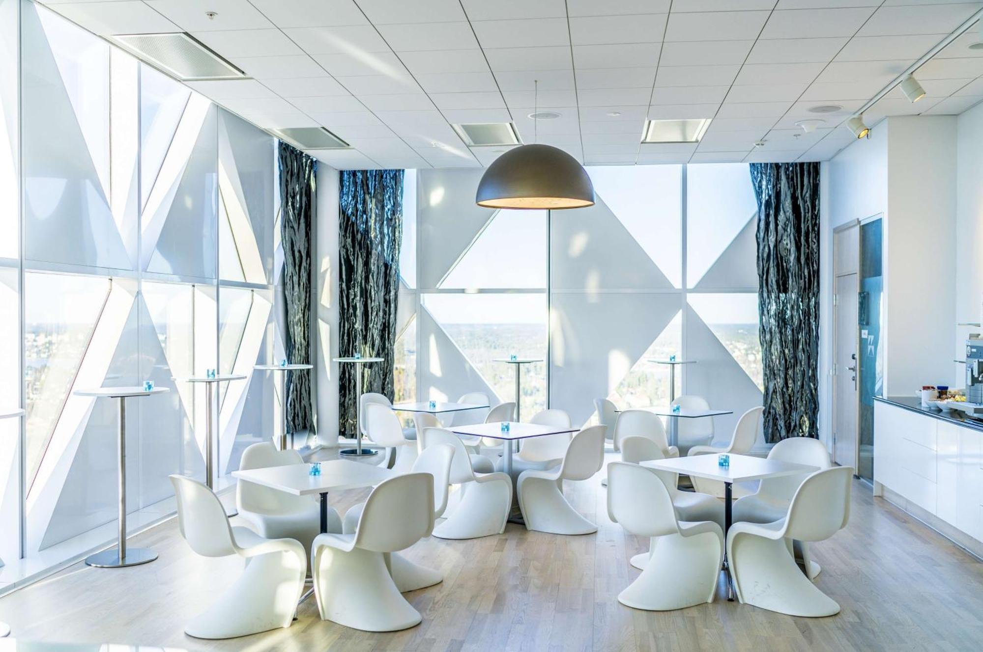 Scandic Victoria Tower Hotel Stockholm