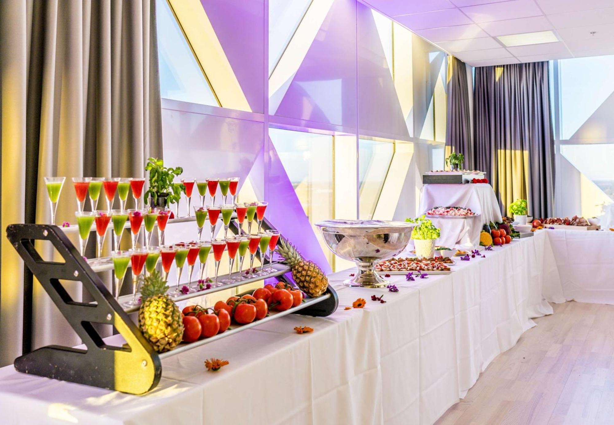 Hotel Scandic Victoria Tower Stockholm