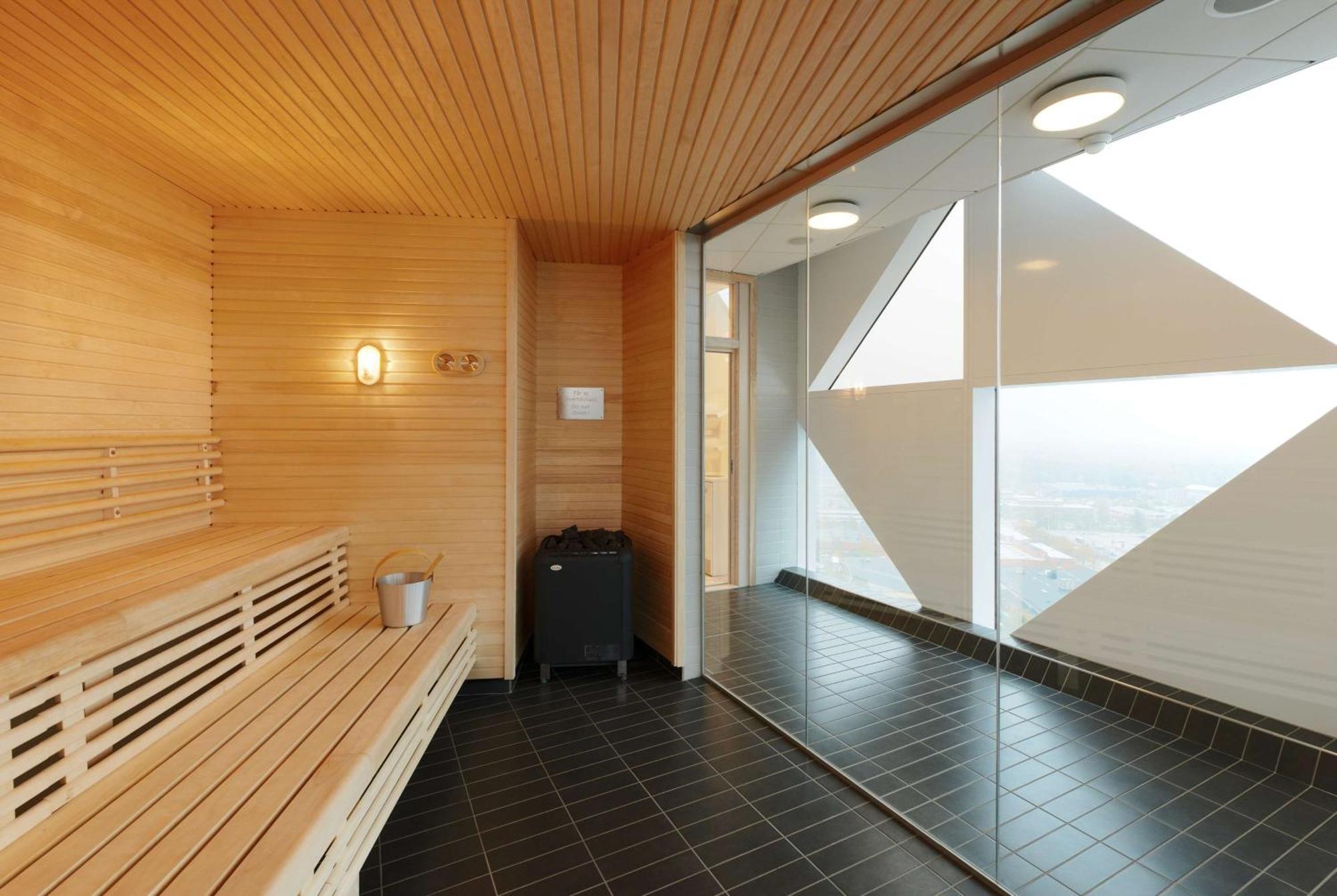 Scandic Victoria Tower Hotel