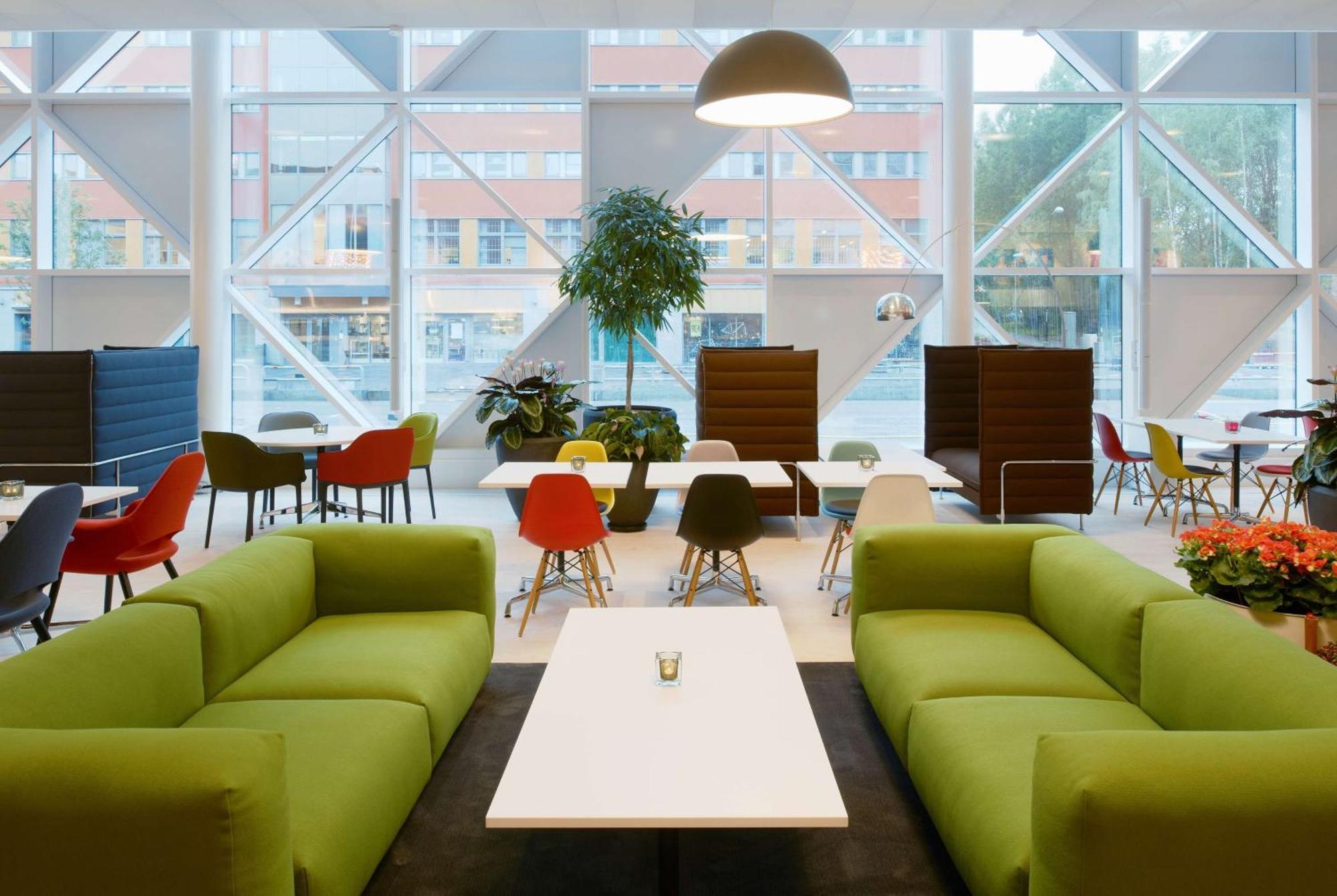 Hotel Scandic Victoria Tower