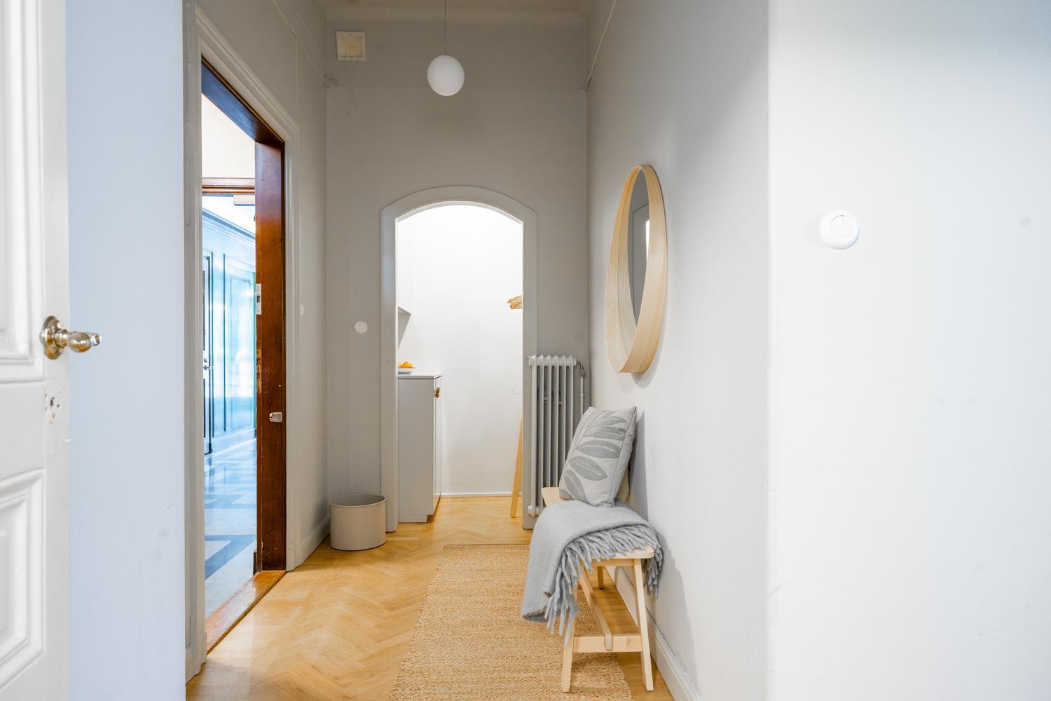 Stylish And Oestermalm Apartamento *