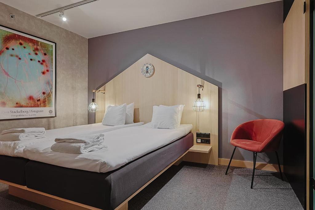 Hotell With Urban Deli Stockholm
