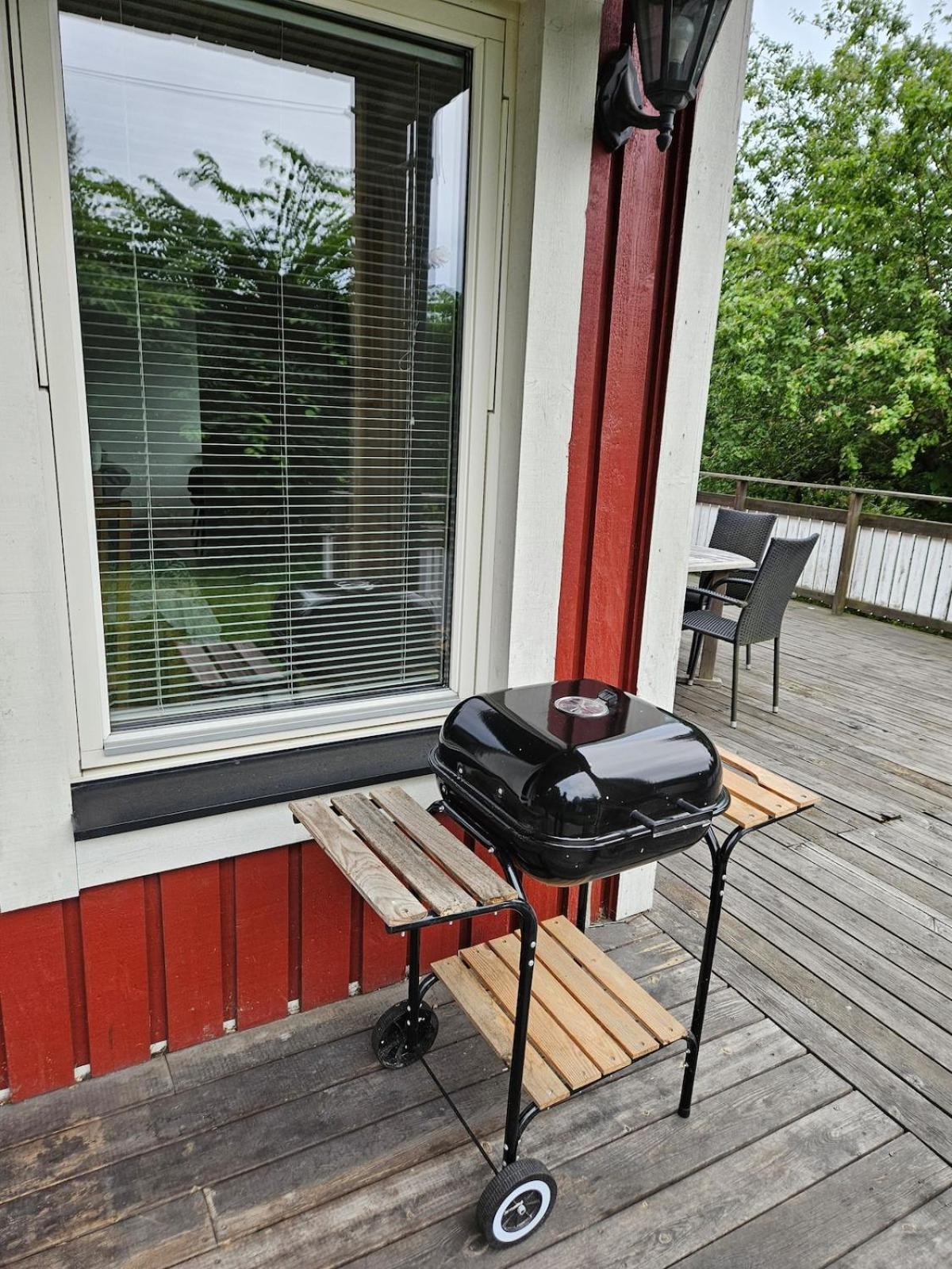 Sunny Spacious Villa Stockholm