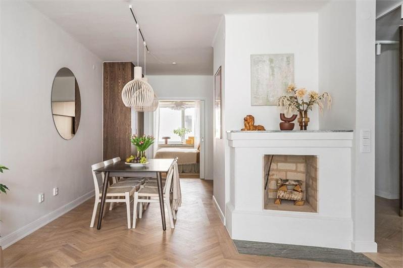 Invid Shopping & Resturanger Apartamento *