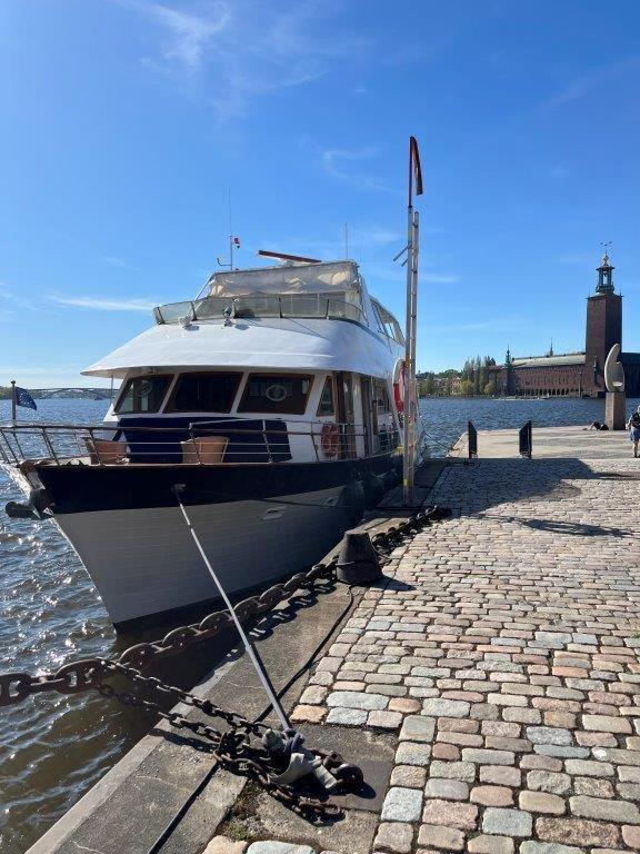 Maelardrottningen Yacht Botel