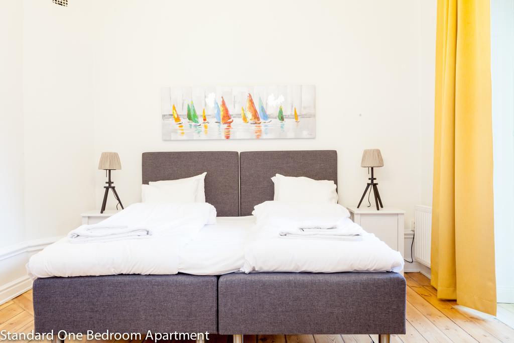 Apartdirect Sveavagen Stockholm