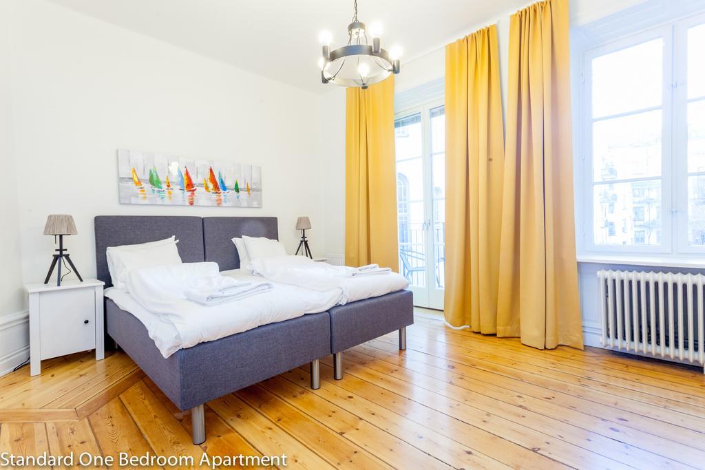 Lägenhet Apartdirect Sveavagen *