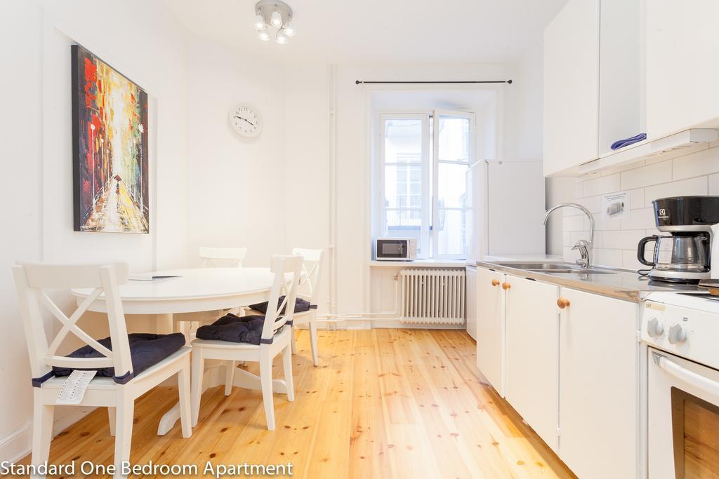 Lägenhet Apartdirect Sveavagen Stockholm