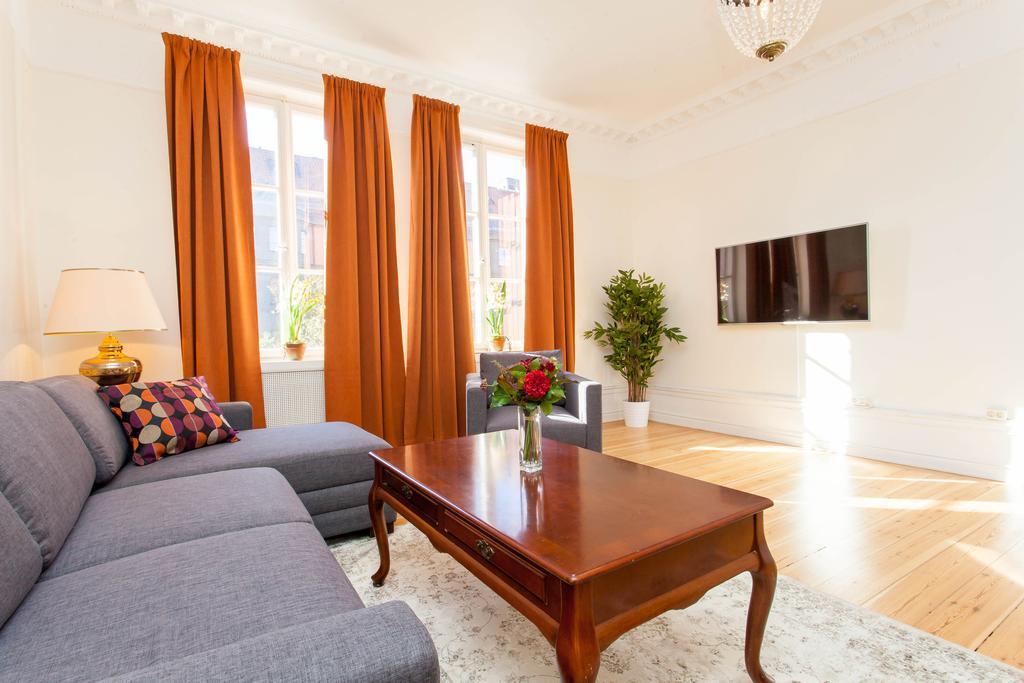 Apartdirect Sveavagen Lägenhet Stockholm