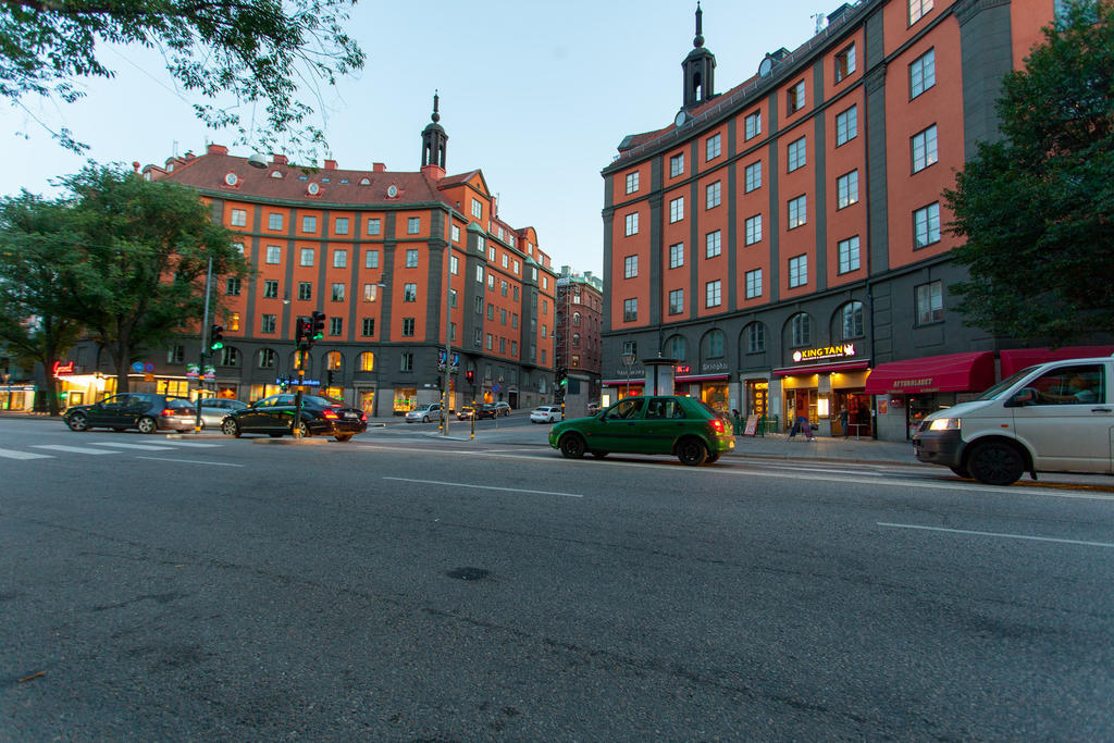 Apartdirect Sveavagen Stockholm