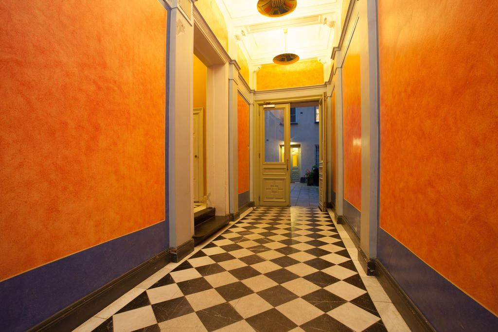 Lägenhet Apartdirect Sveavagen Stockholm