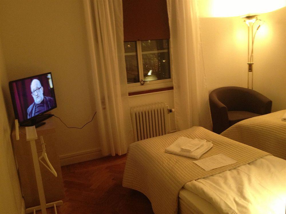 Hotel Aeppelviken 3*