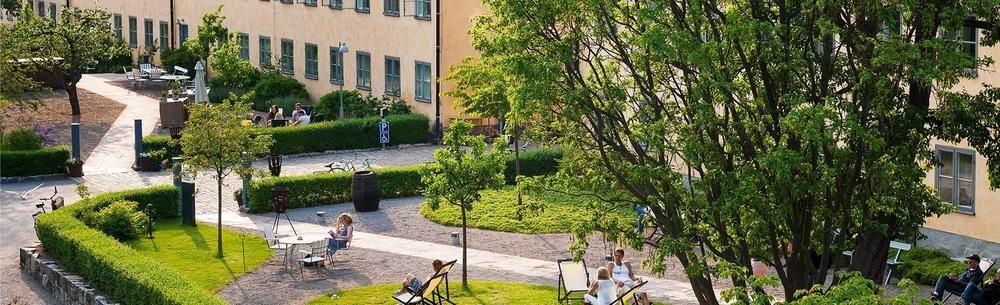 Skeppsholmen, Stockholm, A Member Of Design