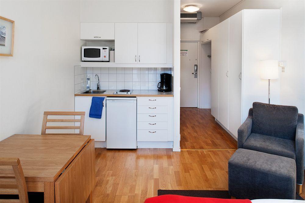 Apartment Forenom Kista Stockholm