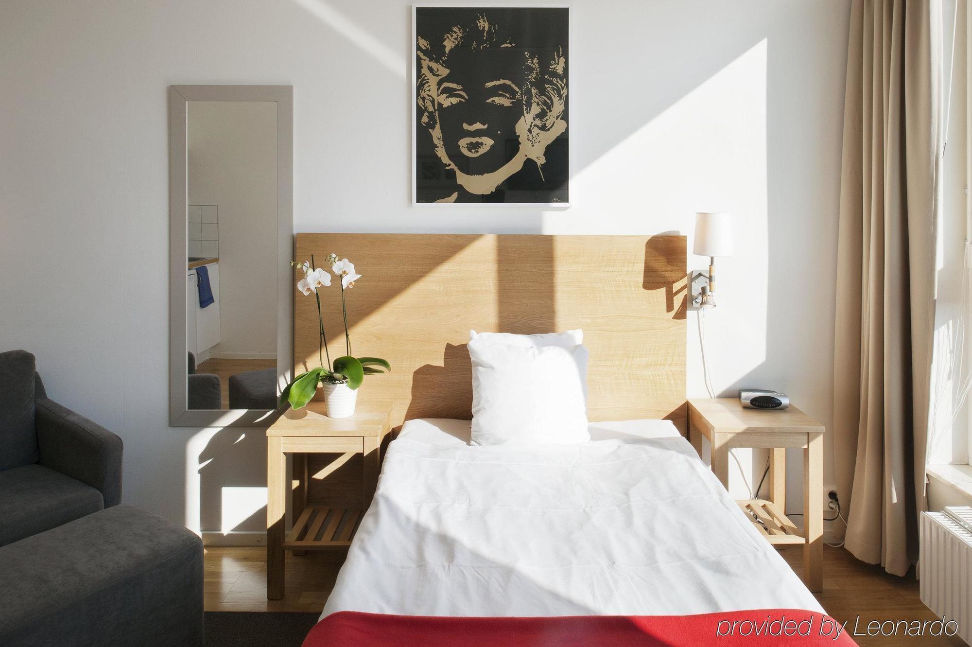Apartment Forenom Kista Stockholm