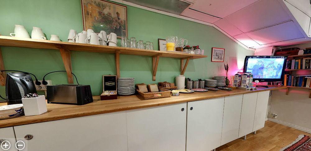 Svea Hostel *