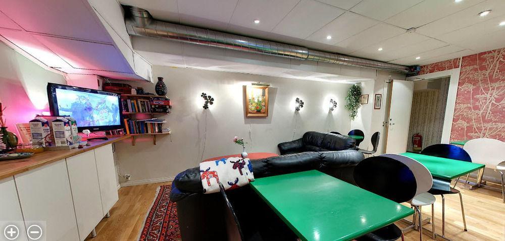 Svea Hostel Stockholm