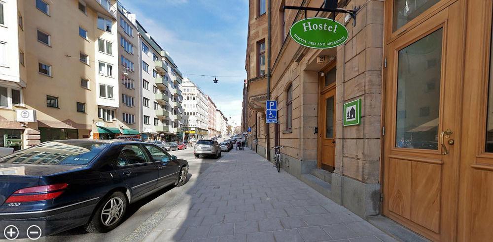 Svea Hostel *