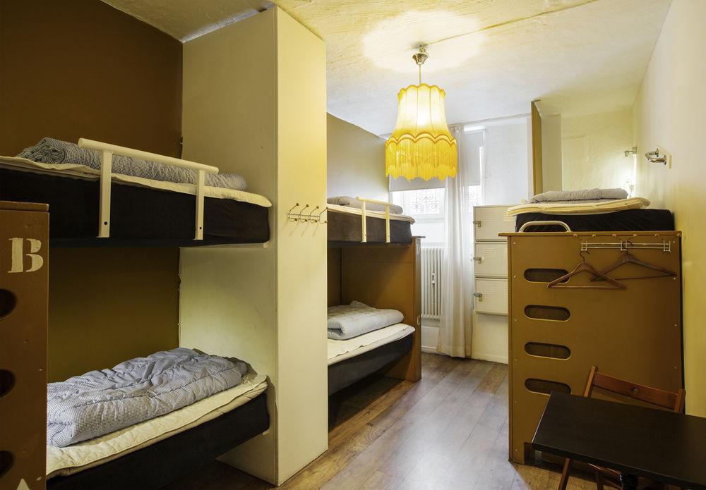 Skanstulls Boutique Hostel Stockholm