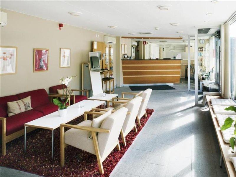 Apartment Forenom Kista Stockholm